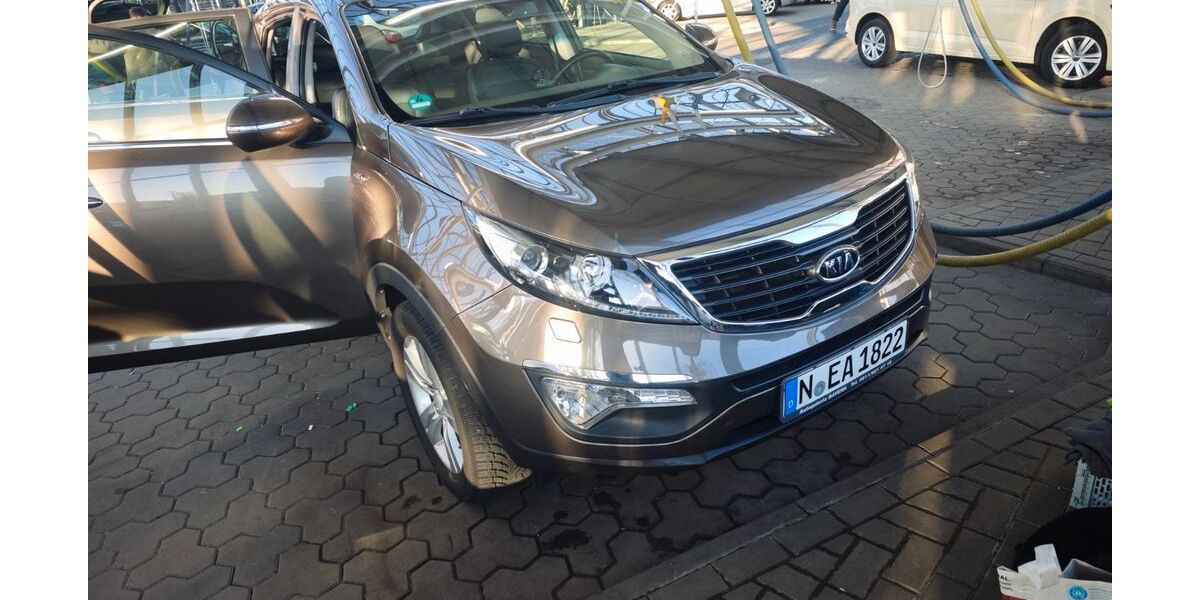 Kia Sportage 149.000 km 8.500 &euro; Nürnberg 90461