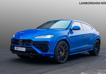 Lamborghini Urus 8.600 km 326.800 &euro; Nürnberg 90441
