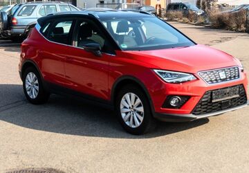 Seat Arona 38.299 km 15.999 &euro; Neustadt an der Aisch 91413