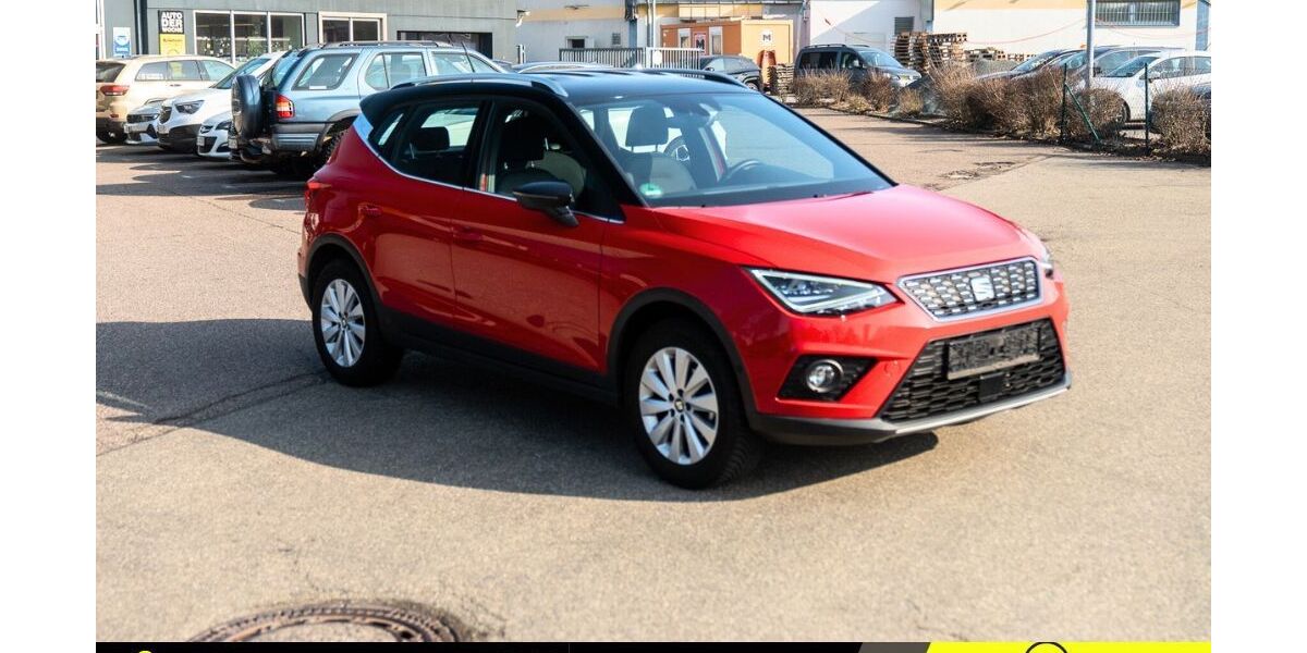 Seat Arona 38.299 km 15.999 &euro; Neustadt an der Aisch 91413
