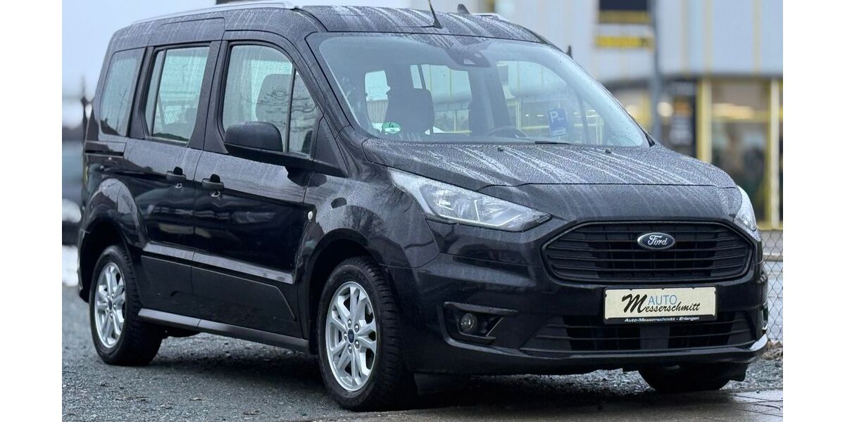 Ford Tourneo Connect 72.177 km 16.940 &euro; Erlangen 91052