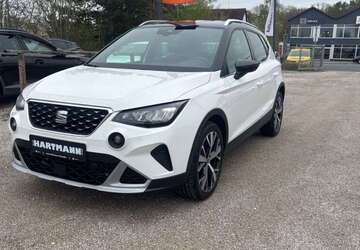 Seat Arona 36.830 km 18.790 &euro; Erlangen 91056