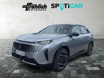 Gebrauchte Peugeot 3008