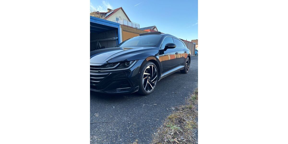 VW Arteon 58.000 km 35.999 &euro; Schwanstetten 90596