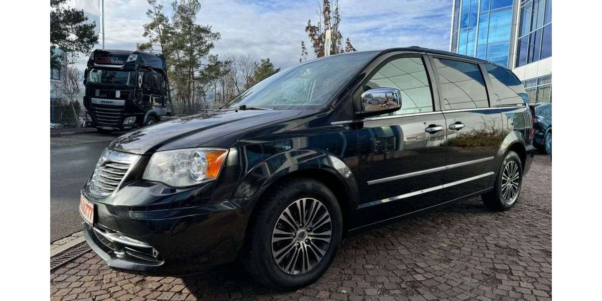 Lancia Voyager 120.000 km 16.900 &euro; Cadolzburg 90556