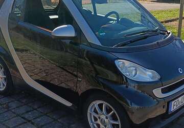 Smart forTwo 150.700 km 3.500 &euro; Pinzberg 91361