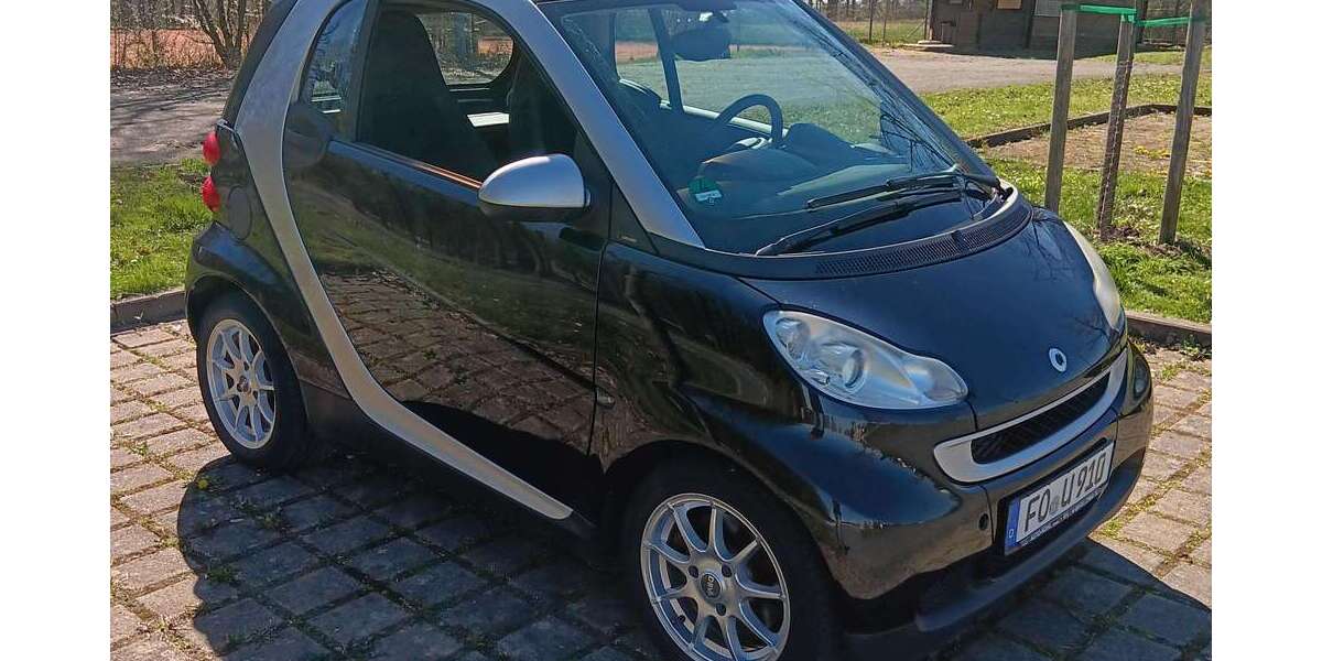 Smart forTwo 150.700 km 3.500 &euro; Pinzberg 91361