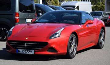 Gebrauchte Ferrari California