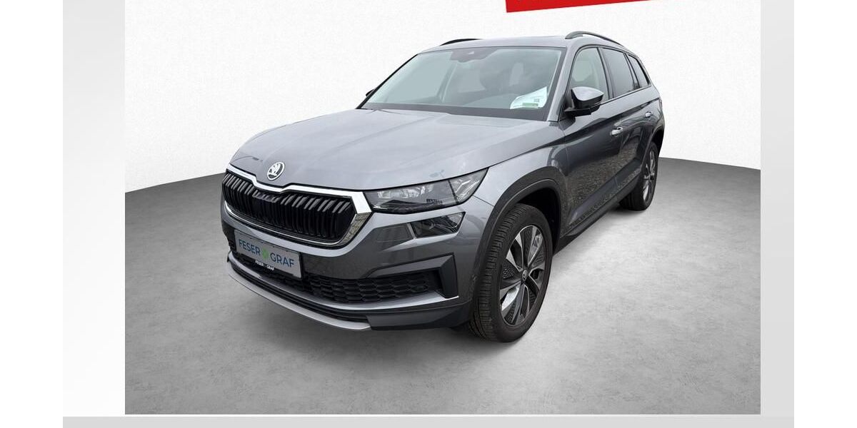 Skoda Kodiaq 62.300 km 29.960 &euro; Schwabach 91126