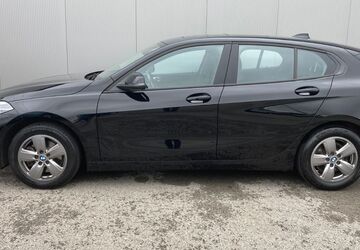 BMW 118 47.000 km 21.700 &euro; Baiersdorf 91083