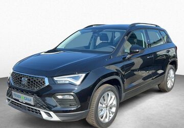 Seat Ateca 22.000 km 27.950 &euro; Roth 91154