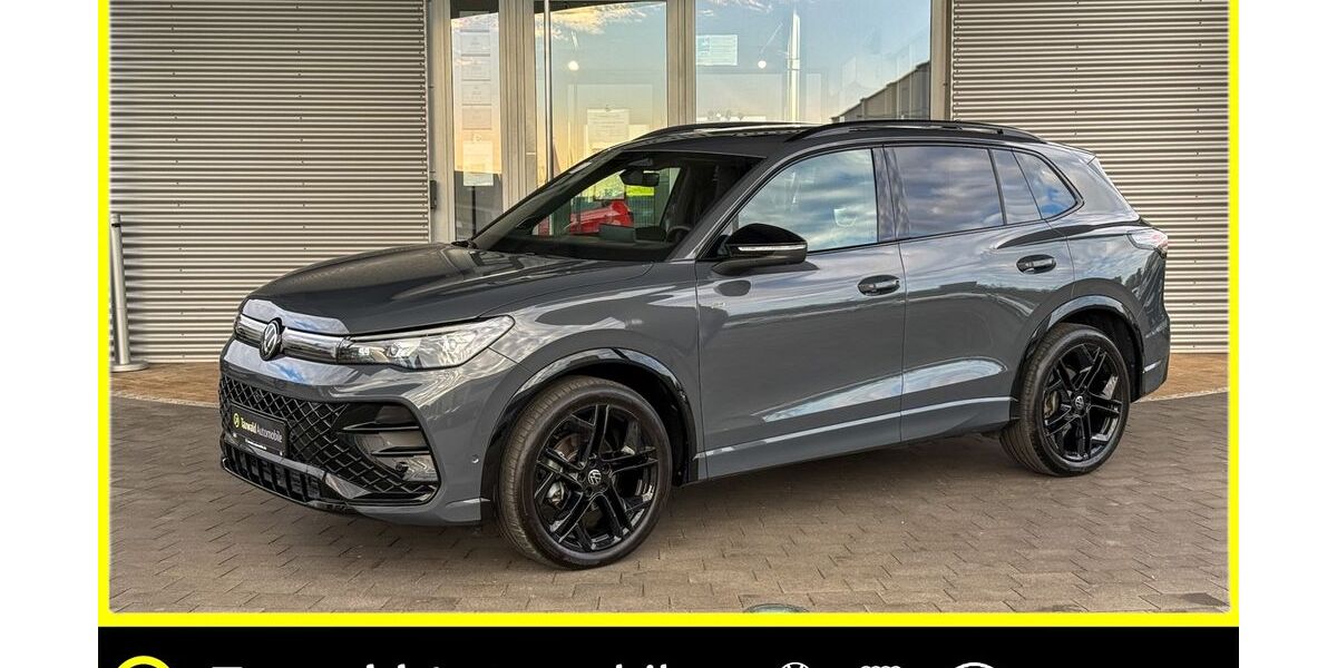 VW Tiguan 22.100 km 47.840 &euro; Erlangen 91058