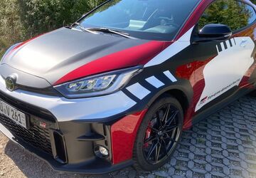 Toyota Yaris 6.000 km 41.900 &euro; Ammerndorf 90614