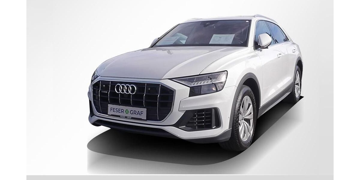 Audi Q8 45.300 km 46.444 &euro; Erlangen 91058