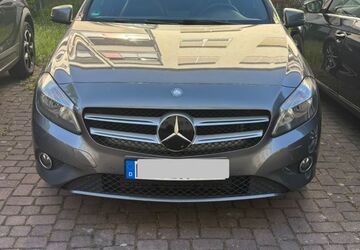 Mercedes-Benz A 180 140.000 km 11.600 &euro; Fürth 90768