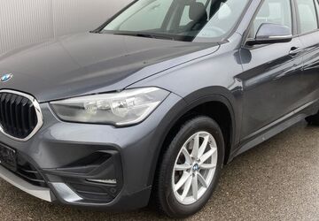 BMW X1 89.000 km 24.900 &euro; Baiersdorf 91083