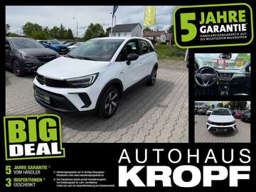 Gebrauchte Opel Crossland