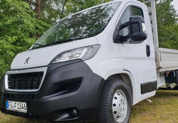 Peugeot Boxer 62.900 km 25.500 &euro; Langenzenn 90579