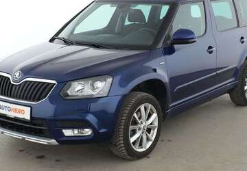 Skoda Yeti 101.968 km 18.790 &euro; Nürnberg 90441
