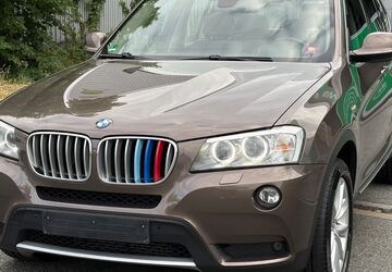 BMW X3 285.000 km 7.990 &euro; Fürth 90763
