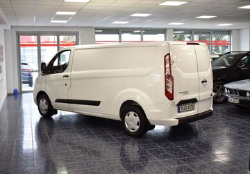 Ford Transit Custom 155.120 km 15.760 &euro; Nürnberg 90431