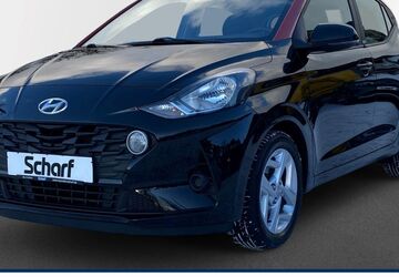 Hyundai i10 40.685 km 11.997 &euro; Herzogenaurach 91074