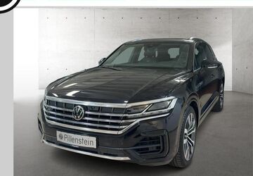 VW Touareg 53.050 km 49.905 &euro; Fürth 90762