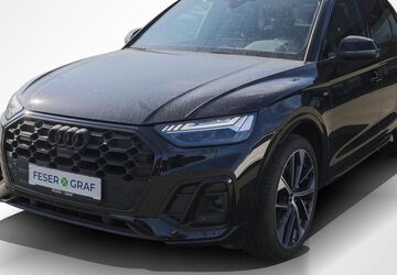 Audi Q5 26.200 km 47.480 &euro; Höchstadt an der Aisch 91315