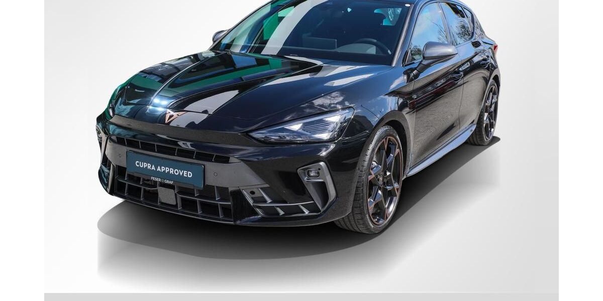 Cupra Leon 9.850 km 36.840 &euro; Forchheim 91301