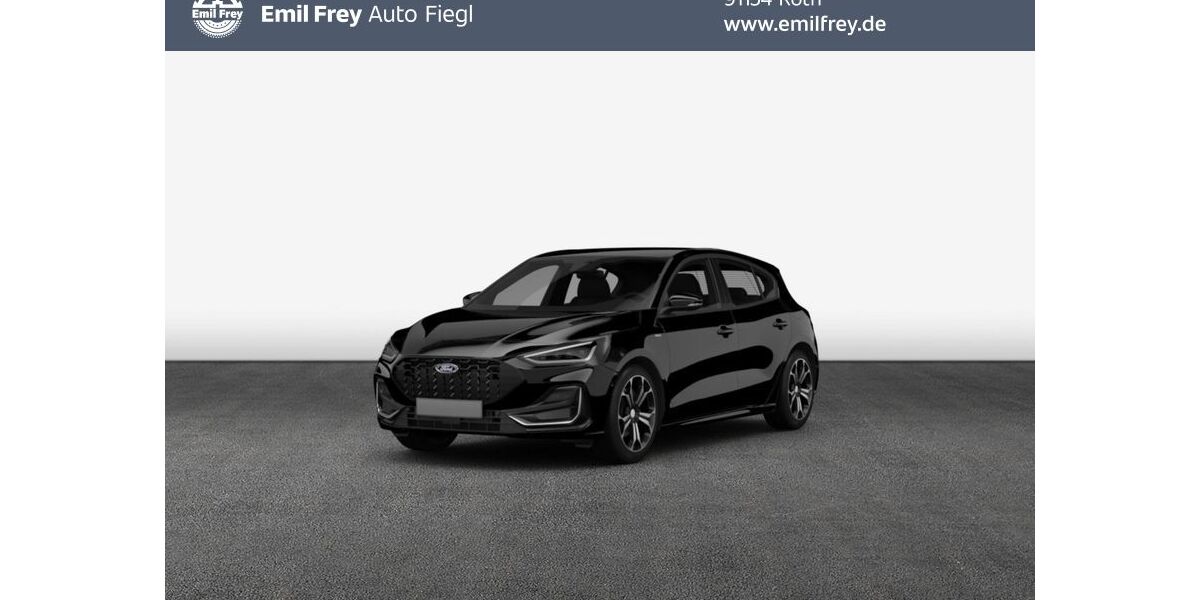 Ford Focus 17.322 km 25.990 &euro; Roth 91154