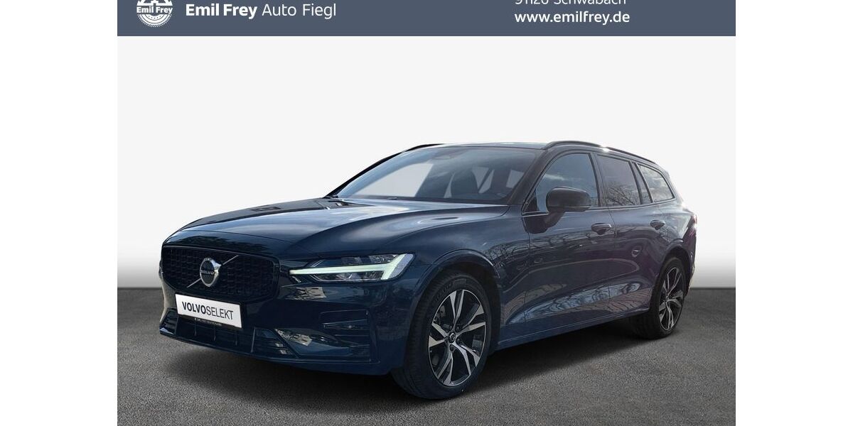 Volvo V60 25.300 km 39.990 &euro; Schwabach 91126