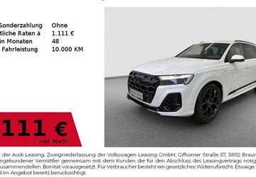 Audi Q7 4.900 km 96.980 &euro; Fürth 90763