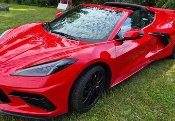 Corvette C8 5.726 km 156.000 &euro; Schwaig 90571