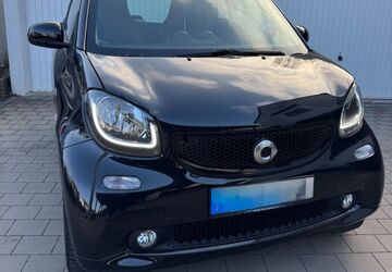 Smart ForTwo 76.000 km 14.450 &euro; Nürnberg 90451