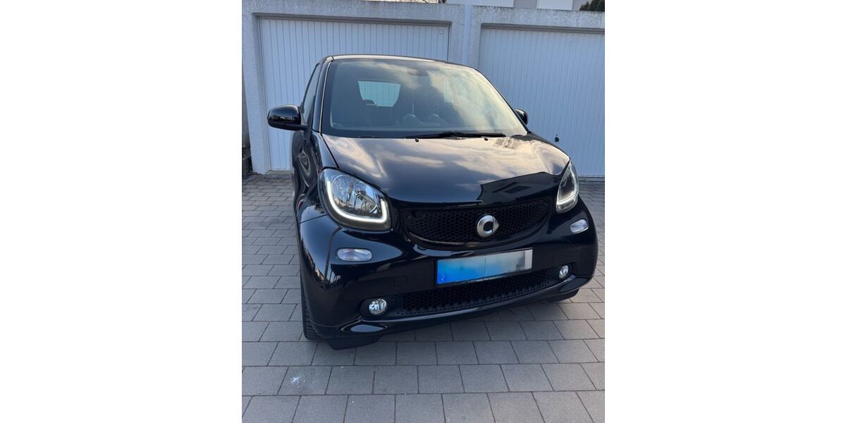 Smart ForTwo 76.000 km 14.450 &euro; Nürnberg 90451