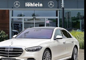 Mercedes-Benz S 400 179.900 km 69.999 &euro; Wendelstein 90530