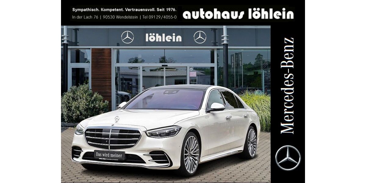 Mercedes-Benz S 400 179.900 km 69.999 &euro; Wendelstein 90530