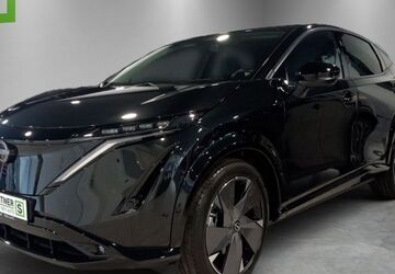 Nissan Ariya 226 km 42.690 &euro; Nürnberg 90471