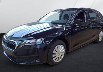 Skoda Octavia 28.050 km 24.340 &euro; Erlangen 91058