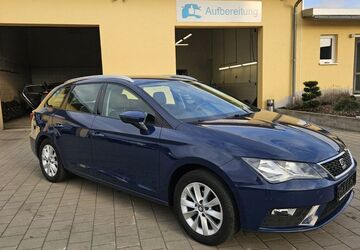 Seat Leon 98.000 km 10.990 &euro; Büchenbach 91186