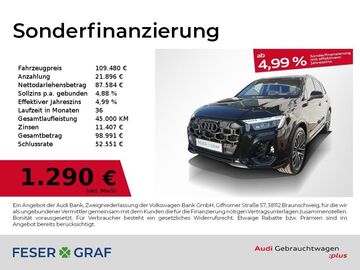 Gebrauchte Audi Q7