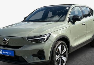 Volvo C40 41.089 km 29.990 &euro; Schwabach 91126