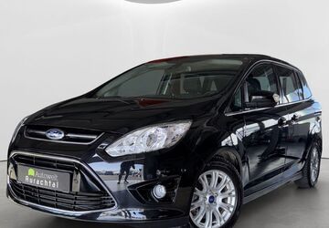 Ford Grand C-Max 66.000 km 11.480 &euro; Wilhelmsdorf 91489