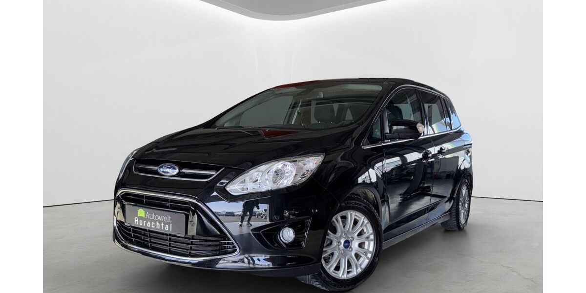 Ford Grand C-Max 66.000 km 11.480 &euro; Wilhelmsdorf 91489