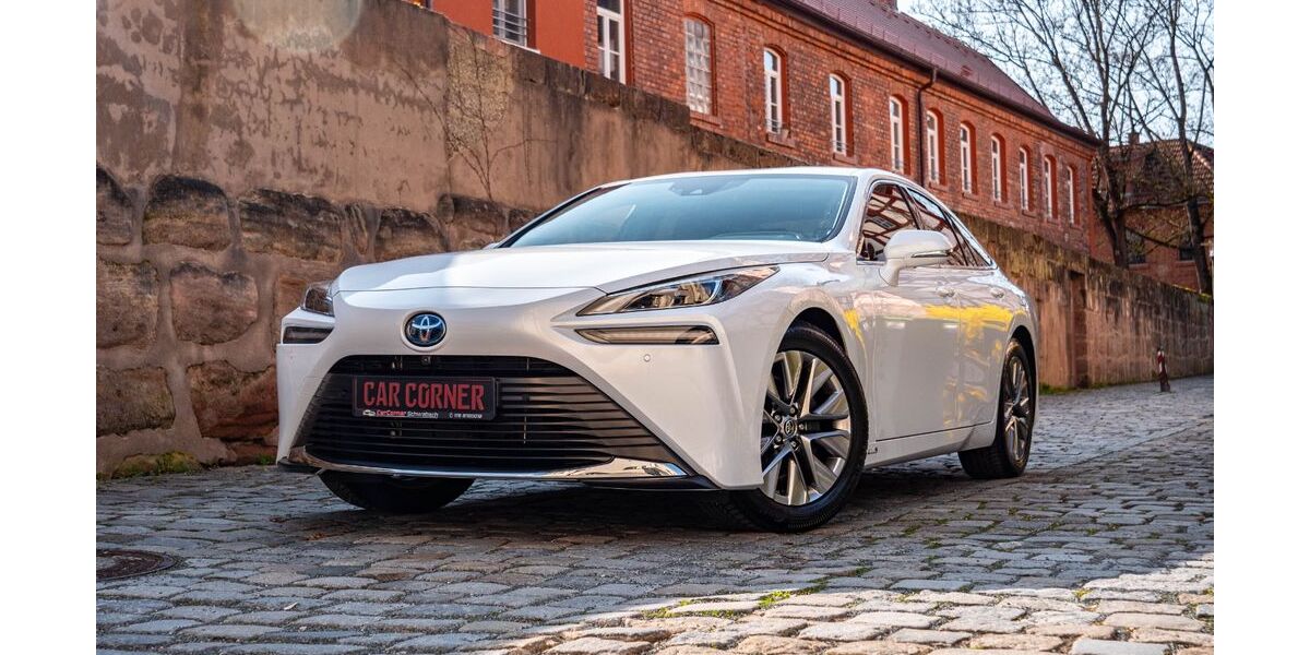 Toyota Mirai 132.000 km 9.999 &euro; Haag 91126