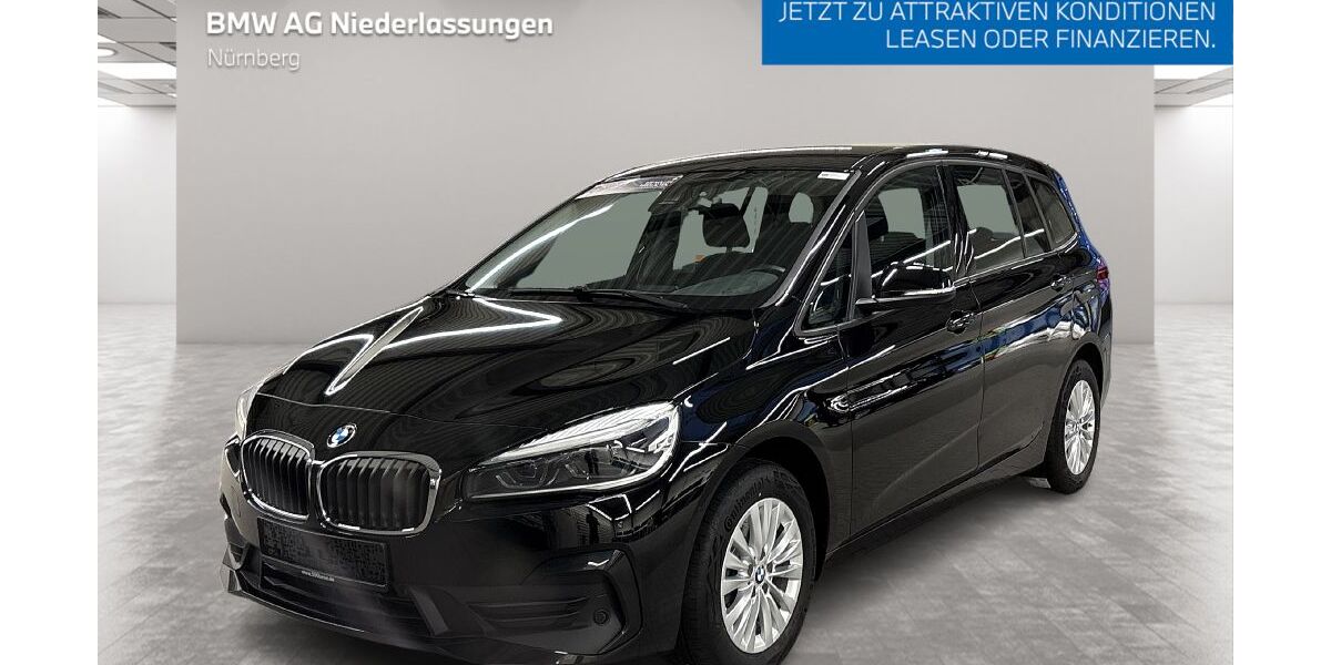 BMW 218 Gran Tourer 63.079 km 20.784 &euro; Nürnberg 90441