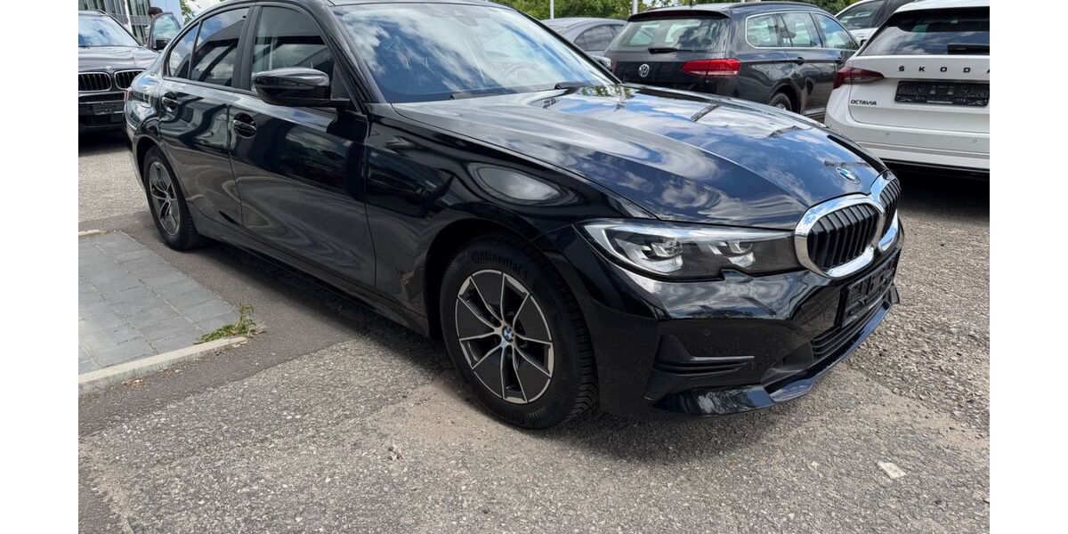 BMW 318 143.000 km 19.999 &euro; Fürth bei Nürnberg 90763
