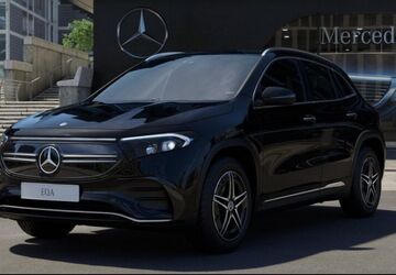 Mercedes-Benz EQA 20.673 km 34.456 &euro; Forchheim 91301