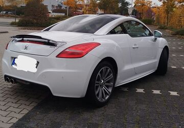 Peugeot RCZ 191.034 km 7.800 &euro; Herzogenaurach 91074