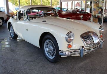 MG A 46.188 km 33.650 &euro; Nürnberg 90475